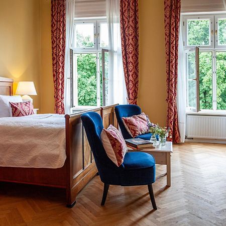 Schlosshotel Ziethen Kremmen Εξωτερικό φωτογραφία