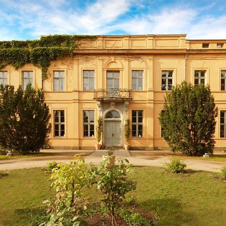 Schlosshotel Ziethen Kremmen Εξωτερικό φωτογραφία