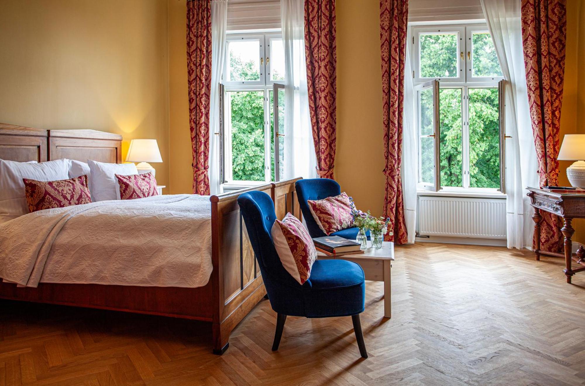 Schlosshotel Ziethen Kremmen Εξωτερικό φωτογραφία