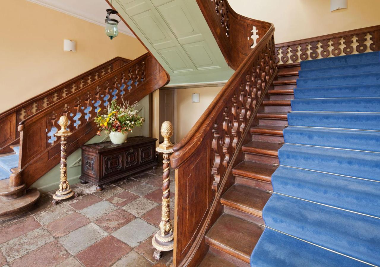 Schlosshotel Ziethen Kremmen Εξωτερικό φωτογραφία