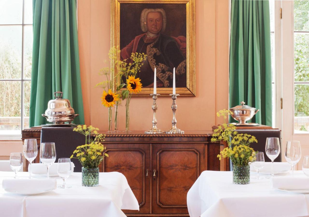 Schlosshotel Ziethen Kremmen Εξωτερικό φωτογραφία