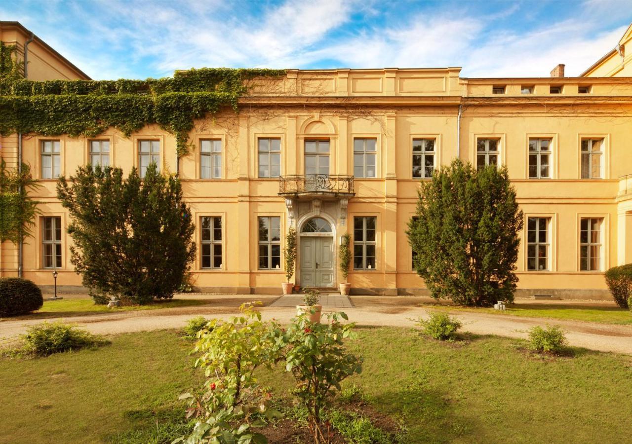 Schlosshotel Ziethen Kremmen Εξωτερικό φωτογραφία
