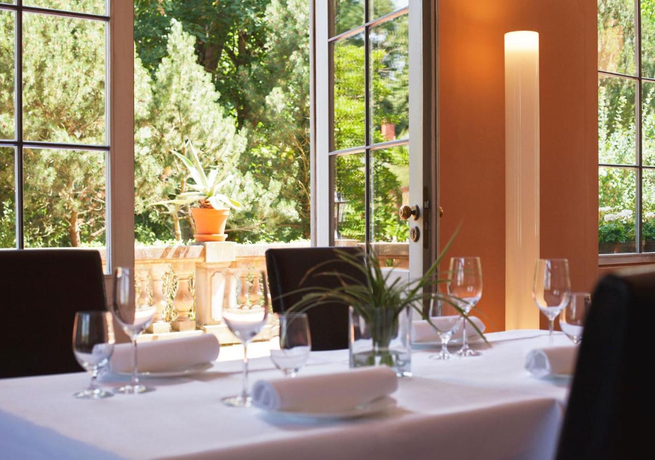 Schlosshotel Ziethen Kremmen Εξωτερικό φωτογραφία
