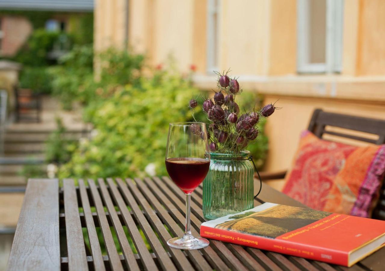 Schlosshotel Ziethen Kremmen Εξωτερικό φωτογραφία